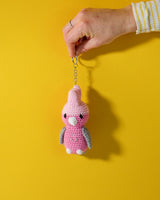 CROCHET YOUR OWN KEYRINGS