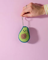 CROCHET YOUR OWN KEYRINGS