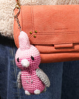 CROCHET YOUR OWN KEYRINGS