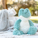 FREDDY FROG SOFT TOY