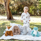 FREDDY FROG SOFT TOY