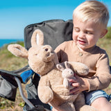 KIP KANGAROO & JOEY SOFT TOY