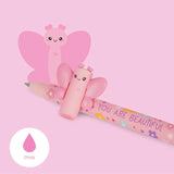 BUTTERFLY ERASABLE PEN