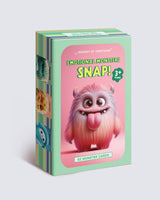 SNAP! EMOTIONAL MONSTERS CARD GAME