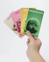 SNAP! EMOTIONAL MONSTERS CARD GAME