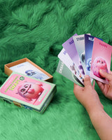 SNAP! EMOTIONAL MONSTERS CARD GAME