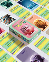SNAP! EMOTIONAL MONSTERS CARD GAME