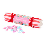 BATH CONFETTI BON BON - STRAWBERRY CUPCAKE