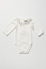 TILLY LONG SLEEVE BODYSUIT