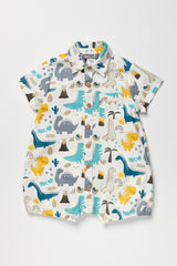 JUNGLE PETE ROMPER