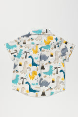 JUNGLE PETE SHIRT