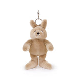 BAG CHARM TOY - VARIOUS CHARACTERS