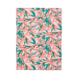BLOSSOM BRANCHES LINEN TEA TOWEL