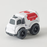 BIOPLASTIC UTILITY TRUCKS - VARIOUS