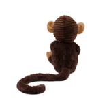 Les Ptipotos Zazou the Monkey Mum & Baby