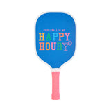 PICKLEBALL SET - BLUE 4PC