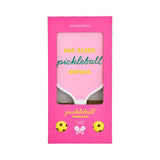 PICKLEBALL SET - PINK 4PC