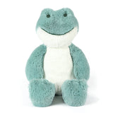 FREDDY FROG SOFT TOY
