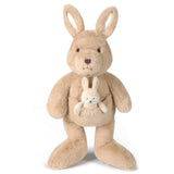 KIP KANGAROO & JOEY SOFT TOY