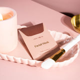 FACIAL MASK - PINK VITAMIN C