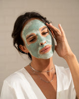 FACIAL MASK - GREEN SMOOTHIE