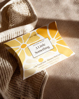 LITTLE SOMETHING DUO - GOLDEN GLOW - BATH & FACE