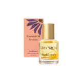 ESSENTIAL OIL PERFUME ROLLER - SUNKISSED
