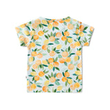 CITRUS SQUEEZE ORGANIC TEE