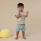 CITRUS SQUEEZE ORGANIC TEE