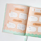 KID AND ADULT GRATITUDE JOURNAL