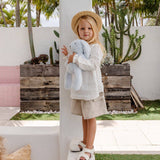 BAXTER BUNNY COMFORTER