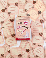 KISS MARRY KILL? CARDS