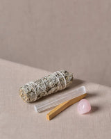 LOVE & LIGHT CLEANSING SET