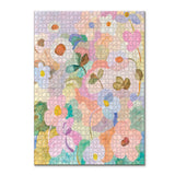 1000 PIECE PUZZLE - INTO THE GROOVE