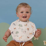 DOG PARK WATERPROOF BIB