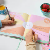 KID AND ADULT GRATITUDE JOURNAL