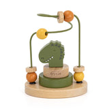 Trixie Wooden Beads Maze Mr Dino