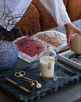 CANDLE CARE KIT - GOLD