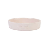 CERAMIC PET BOWL - SMALL - VARIOUS COLOURS