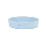 CERAMIC PET BOWL - SMALL - VARIOUS COLOURS