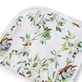 EUCALYPT ORGANIC STRETCH WRAP & BEANIE SET