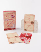 KISS MARRY KILL? CARDS