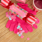 BATH CONFETTI BON BON - STRAWBERRY CUPCAKE