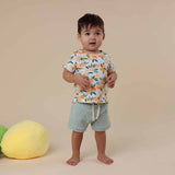 CITRUS SQUEEZE ORGANIC TEE