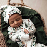 EUCALYPT ORGANIC KNOTTED BEANIE