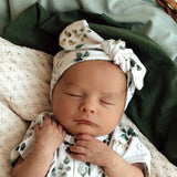 EDEN ORGANIC TOPKNOT