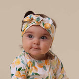 SUNNY CITRUS ORGANIC TOPKNOT