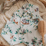 EUCALYPT ORGANIC KNOTTED BEANIE