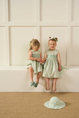 LUCINDA DRESS