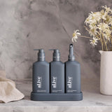 KITCHEN TRIO - DISH, HAND, & BENCH - MIDNIGHT BLUE